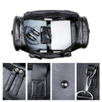 sac vintage voyage baroudeur