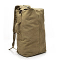 sac de voyage vintage fourre tout militaire