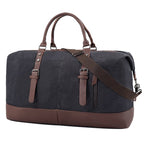 sac weekender bag vintage voyage