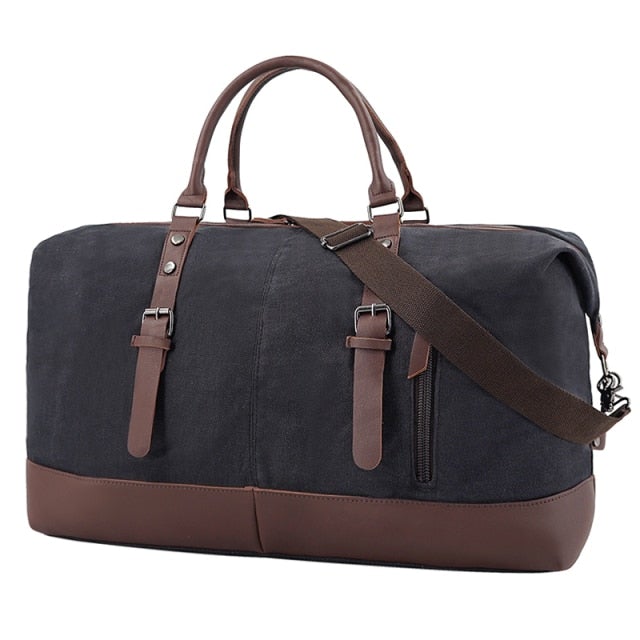 sac weekender bag vintage de voyage