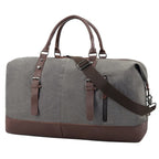 sac vintage de voyage weekender bag