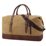 sac voyage vintage weekender bag
