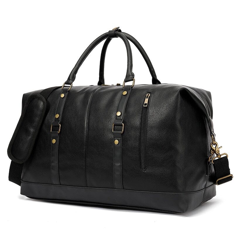 sac voyage vintage homme grand format week end