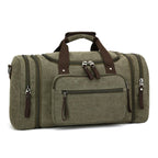 sac vintage globetrotter voyage