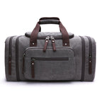 sac vintage de voyage globetrotter