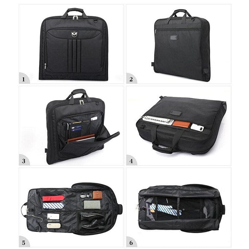 sac de voyage housse costume homme