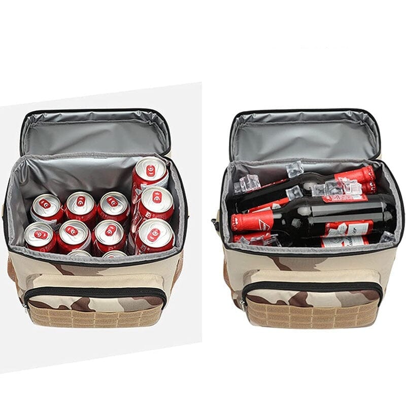 petit sac isotherme militaire lunch bag glacière