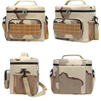 sac militaire isotherme lunch bag glacière