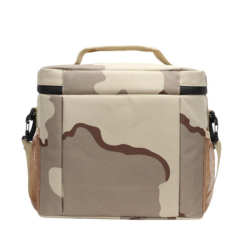 sac militaire isotherme lunch bag glacière voyage