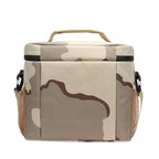 sac militaire isotherme lunch bag glacière voyage