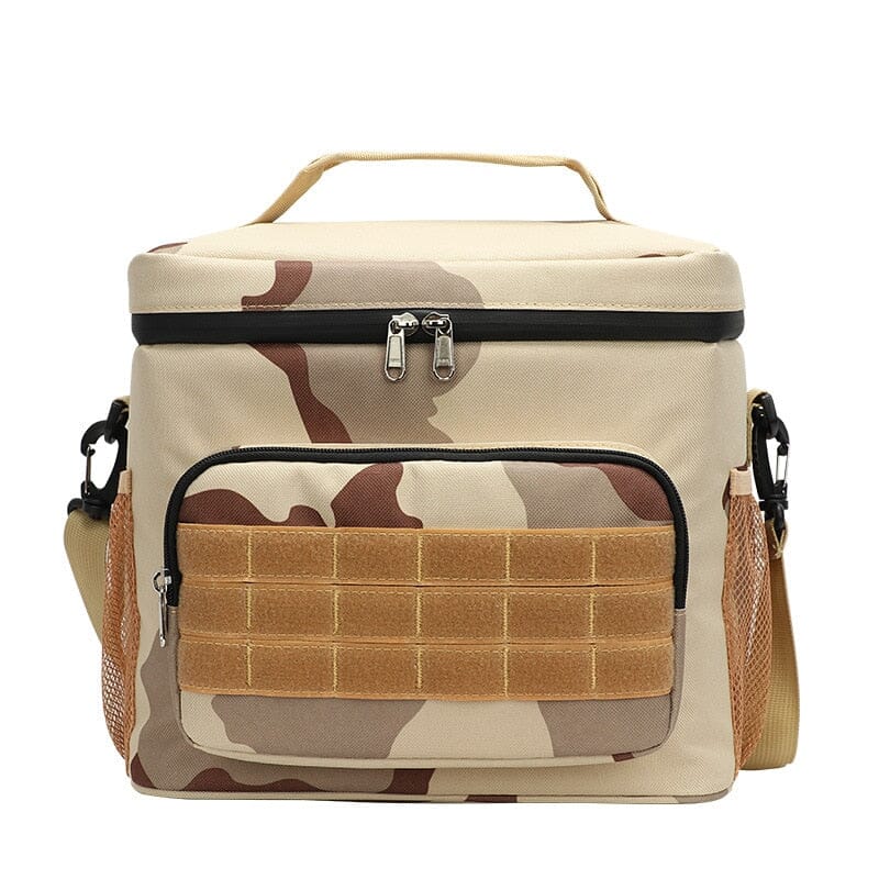 sac isotherme militaire lunch bag glacière voyage