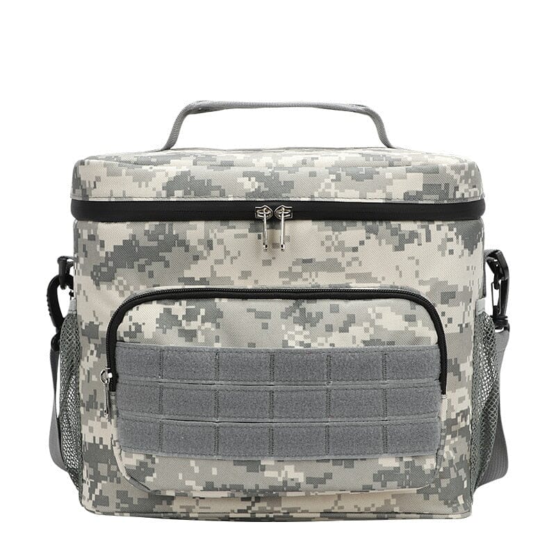 sac militaire isotherme lunch bag glaciere de voyage