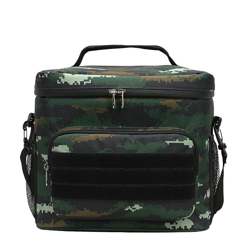 sac militaire isotherme lunch bag glaciere homme