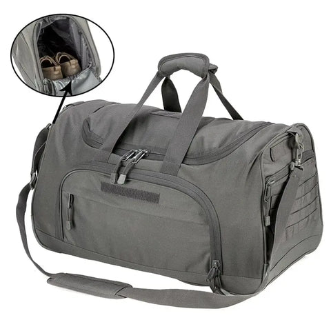 Backferry Grand sac de sport militaire sac à dos tactique équipement de terrain sac de sport militaire sac de déploiement 85 L, noir, 90 cm x 33 cm x 33 cm, sac Backferry Grand sac de sport militaire sac à dos tactique équipement de terrain sac de sport militaire sac de déploiement 85 L, noir, 90 cm x 33 cm x 33 cm, sac