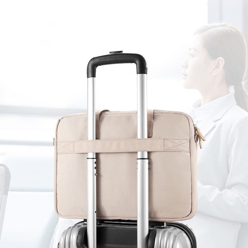sac ordinateur femme chic voyage
