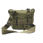 sac us army année 1980 vintage toile kaki