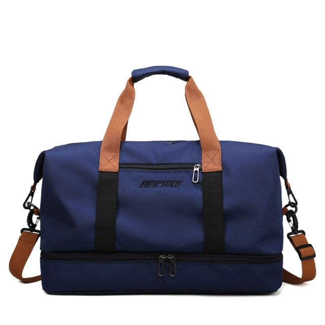 sac voyage avec compartiment chaussures urban bag