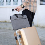 sacoche ordinateur voyage bandouliere