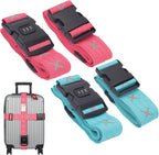 sangle pour valise avion motif
