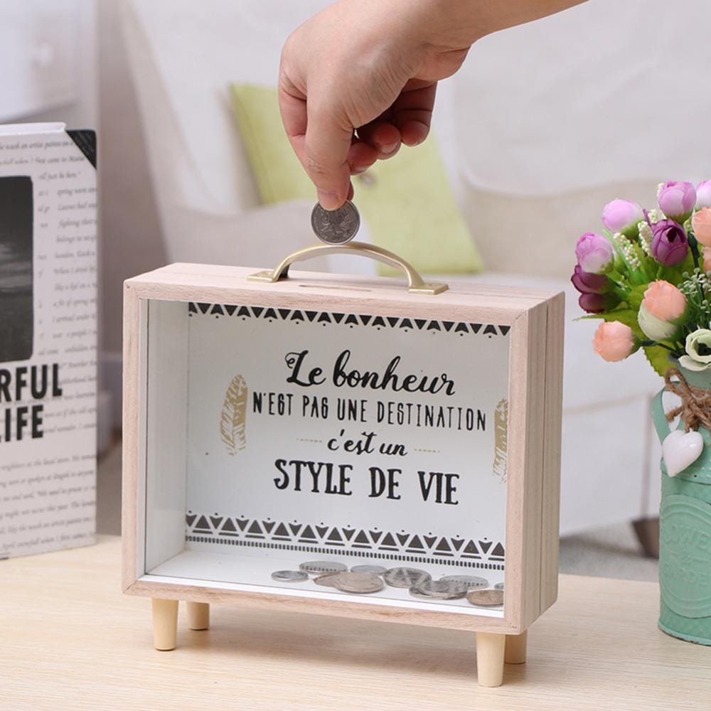 tirelire voyage style de vie