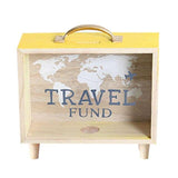 tirelire voyage travel fund