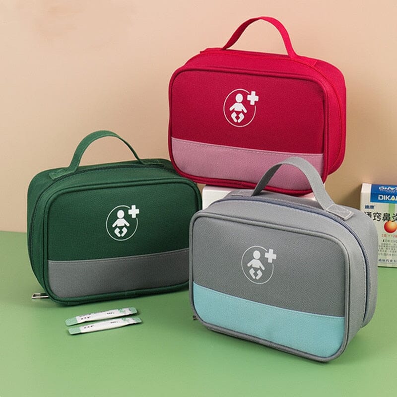 trousse pharmacie voyage bébé