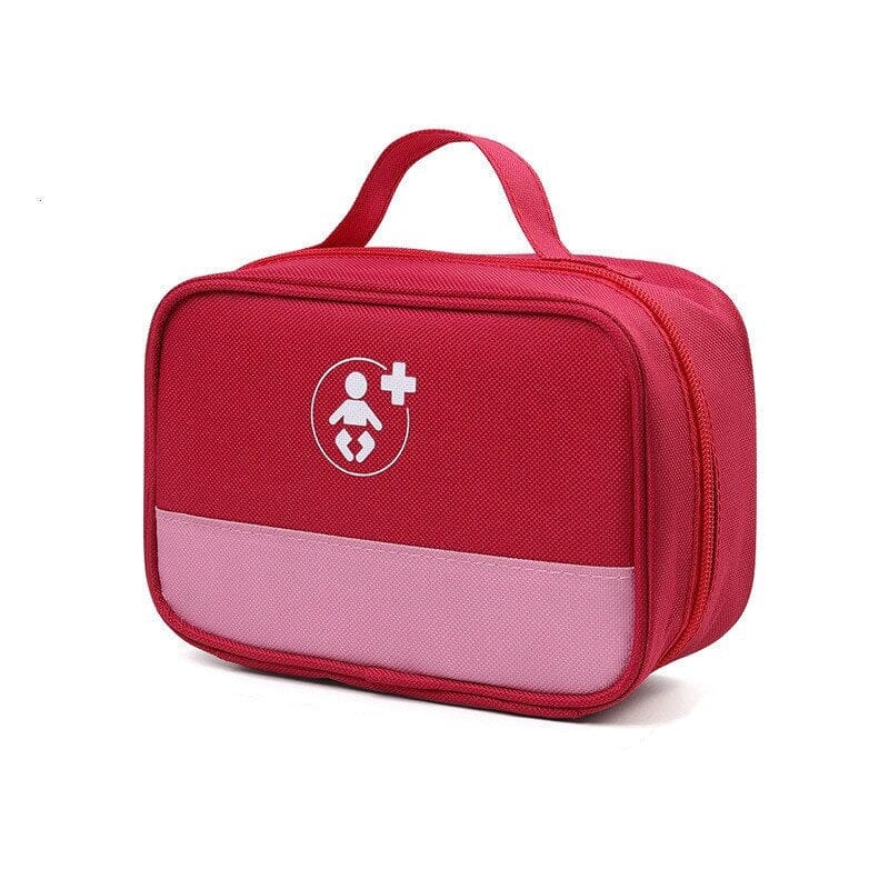 trousse pharmacie de voyage bébé