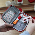 trousse de secours voyage first aid