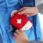 trousse voyage pharmacie first aid
