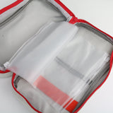 trousse à pharmacie de voyage first aid bag