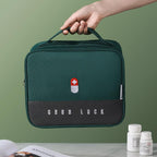 grande trousse pharmacie de voyage good luck
