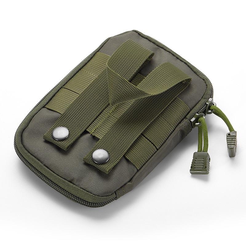 Trousse à Pharmacie de Voyage <br>Militaire (Petite)