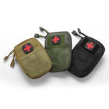 trousse a pharmacie voyage militaire petite 