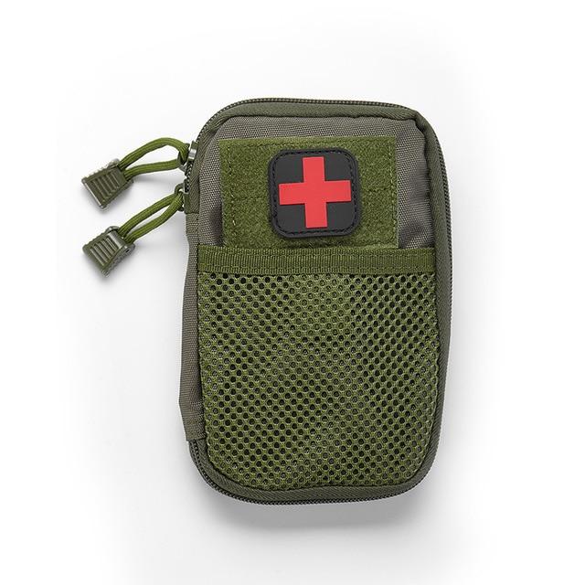 voyage pharmacie trousse militaire petite