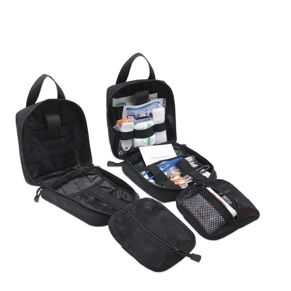 trousse secours militaire vide
