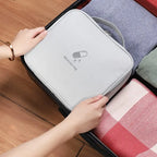 trousse secours voyage vide medicine bag