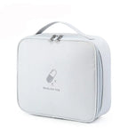 grande trousse de secours voyage vide medicine bag