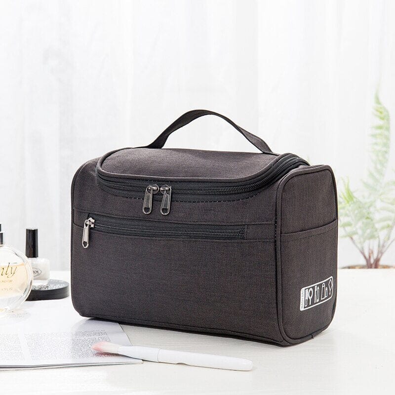 trousse de toilette voyage tendance suspendre