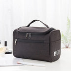 trousse de toilette voyage tendance suspendre