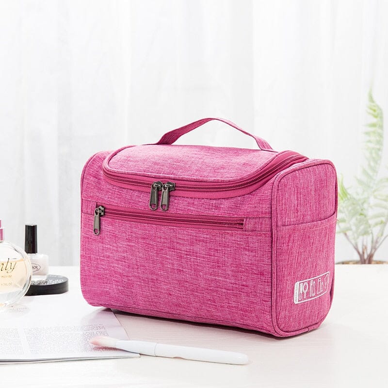 trousse voyage toilette a suspendre tendance