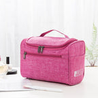 trousse voyage toilette a suspendre tendance