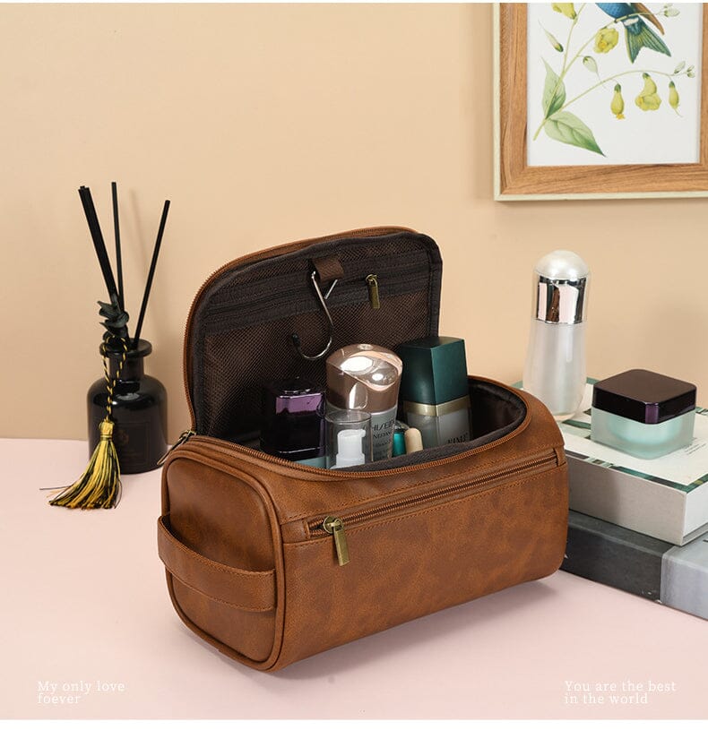 Trousse de Toilette à Suspendre <br>Vintage