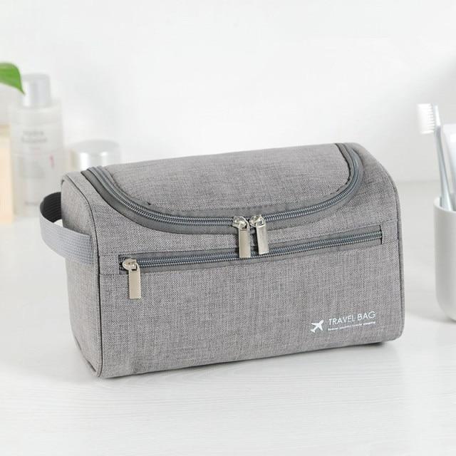 trousse toilette voyage flight travel bag