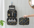 Trousse de Toilette de Voyage <br>Citrons