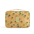 Trousse de Toilette de Voyage <br>Citrons