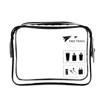 trousse de toilette voyage free travel avion