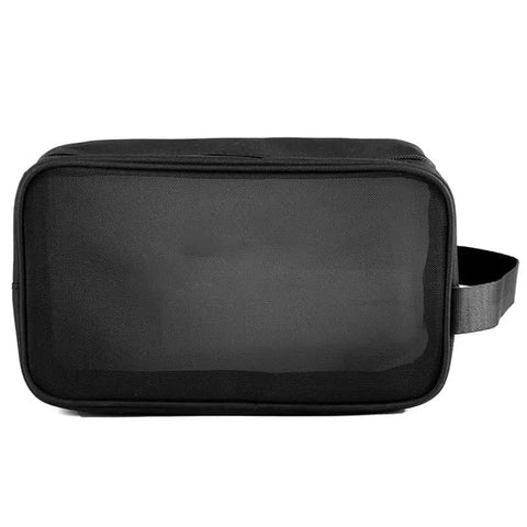 Trousse De Maquillage Voyage Yotlein - Grande Capacité Imperméable PU - Poignée - Dimensions 25x12x12 Cm - 6