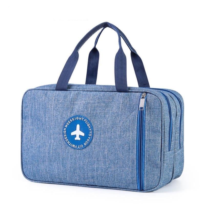 sac de toilette voyage avion