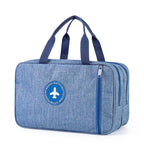 sac de toilette voyage avion