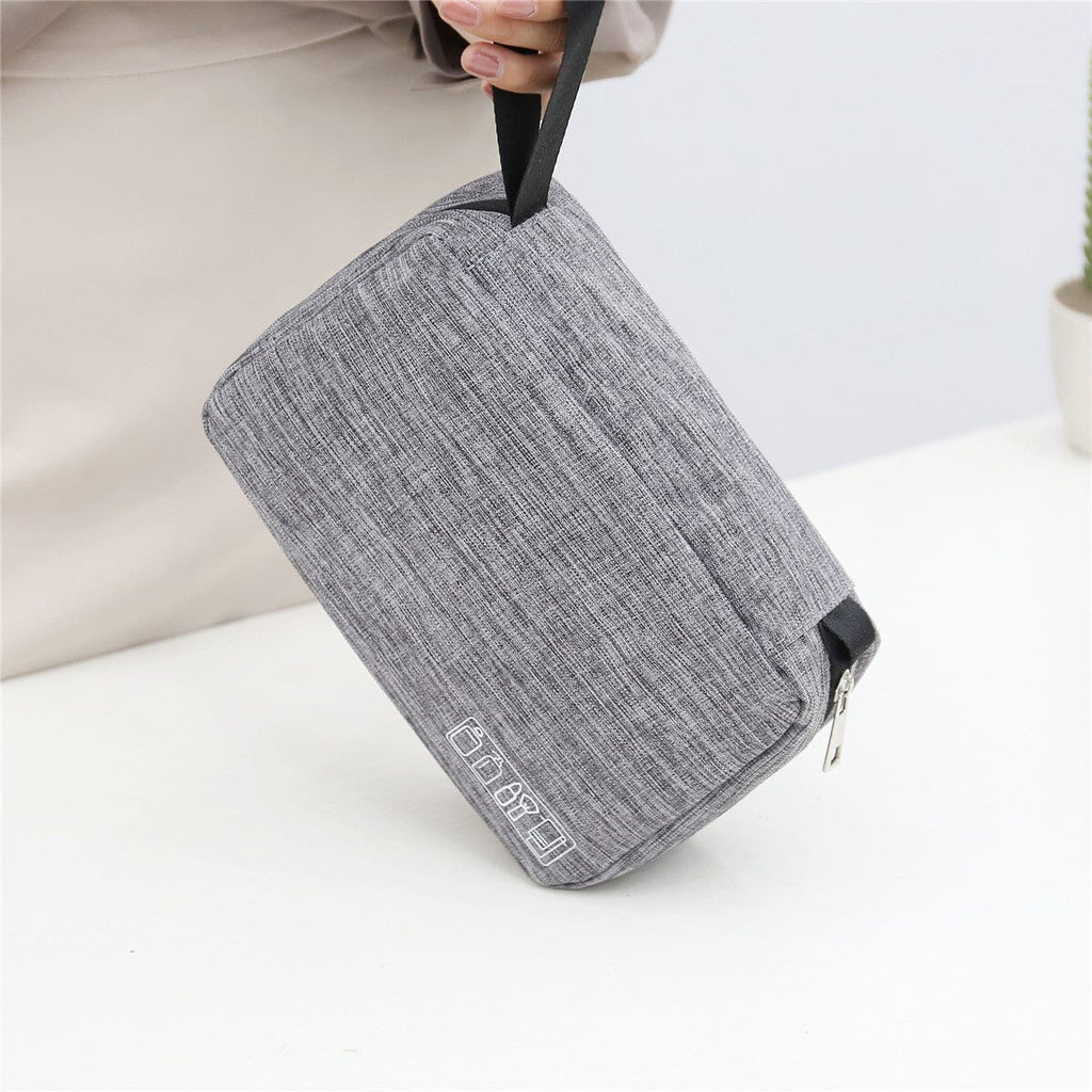 trousse de toilette à suspendre voyage travelbasics